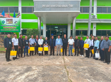 ร่วมสังเกตการณ์ คณะกรมสหกรณ์และพัฒนาชนบทเมียนมาร์ ... พารามิเตอร์รูปภาพ 92